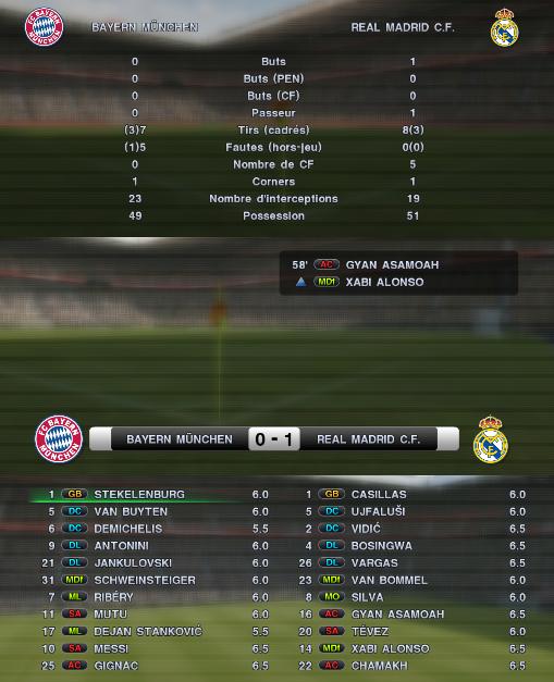 J19/ Bayern Munich 0-1 Real Madrid Bm_rm10