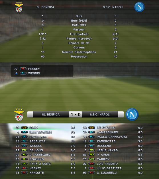 J21/ Benfica 1-0 Naples Slb_ss10