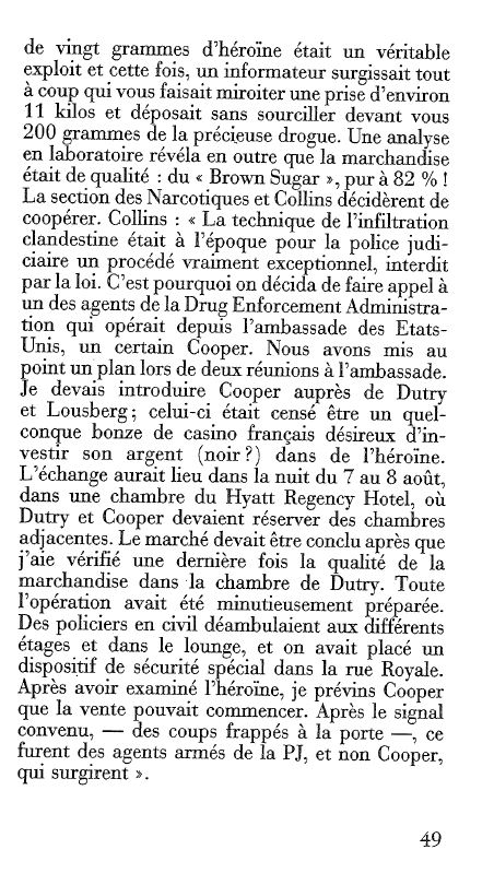 Guillaume Vogeleer (Jimmy le Belge) - Page 16 Enquat24