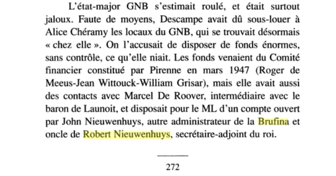 De Bonvoisin, Benoît (Baron) - Page 5 Rn313