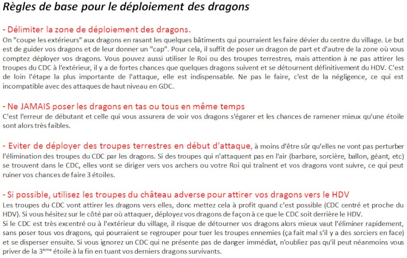 Full dragon avancé - Spécial HDV8/9 33571110