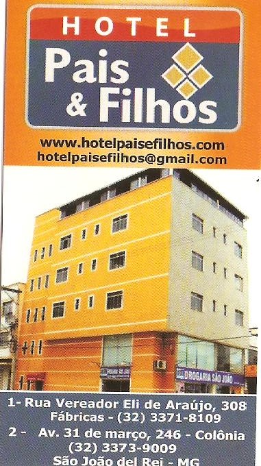 Hotel Pais e Filhos Hotel_13