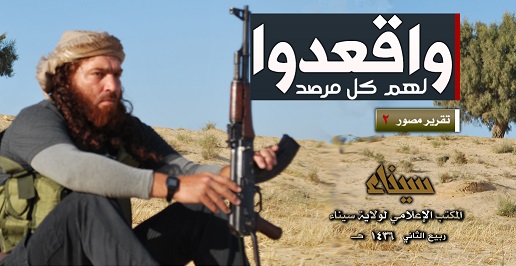 بالصور : من هو قائد «داعش» في سيناء ؟  214
