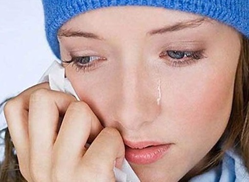 دراسة: المرأة تبكى 46 مرة سنوياً مقابل 17 للرجل 565510