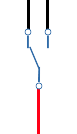 Position des aiguilles par Leds sur T.C.O. C610