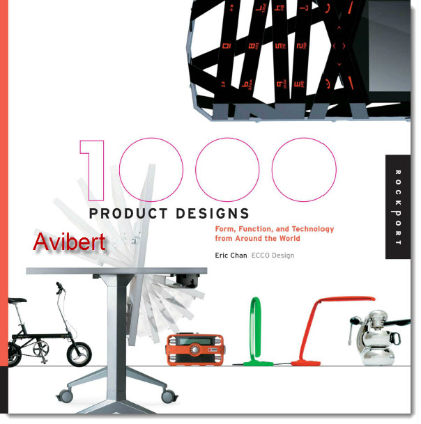 1000 Product Designs ♦ Form, Function and Technology from around the world - Eric Chan ECCO Design 1000_p10