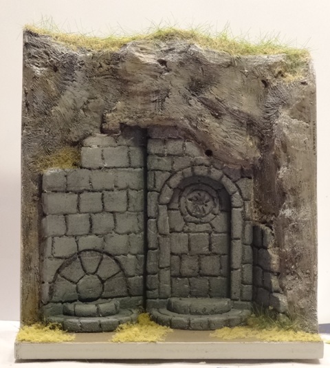 Fantasy Diorama Dsc07834