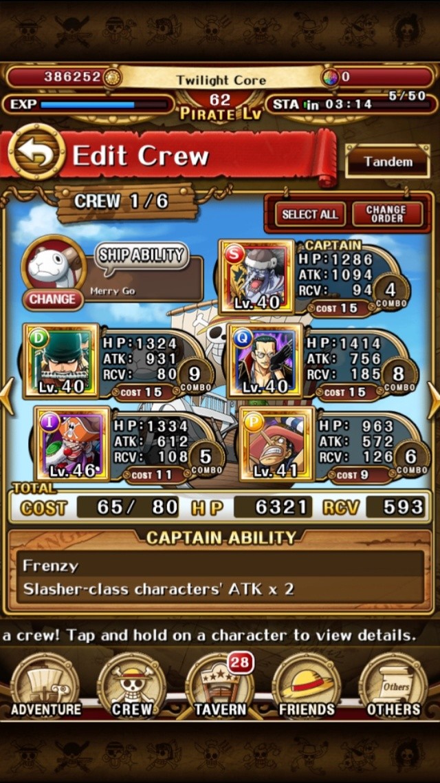 Post your One Piece Treasure Cruise slasher crew here. - Page 3 Image11