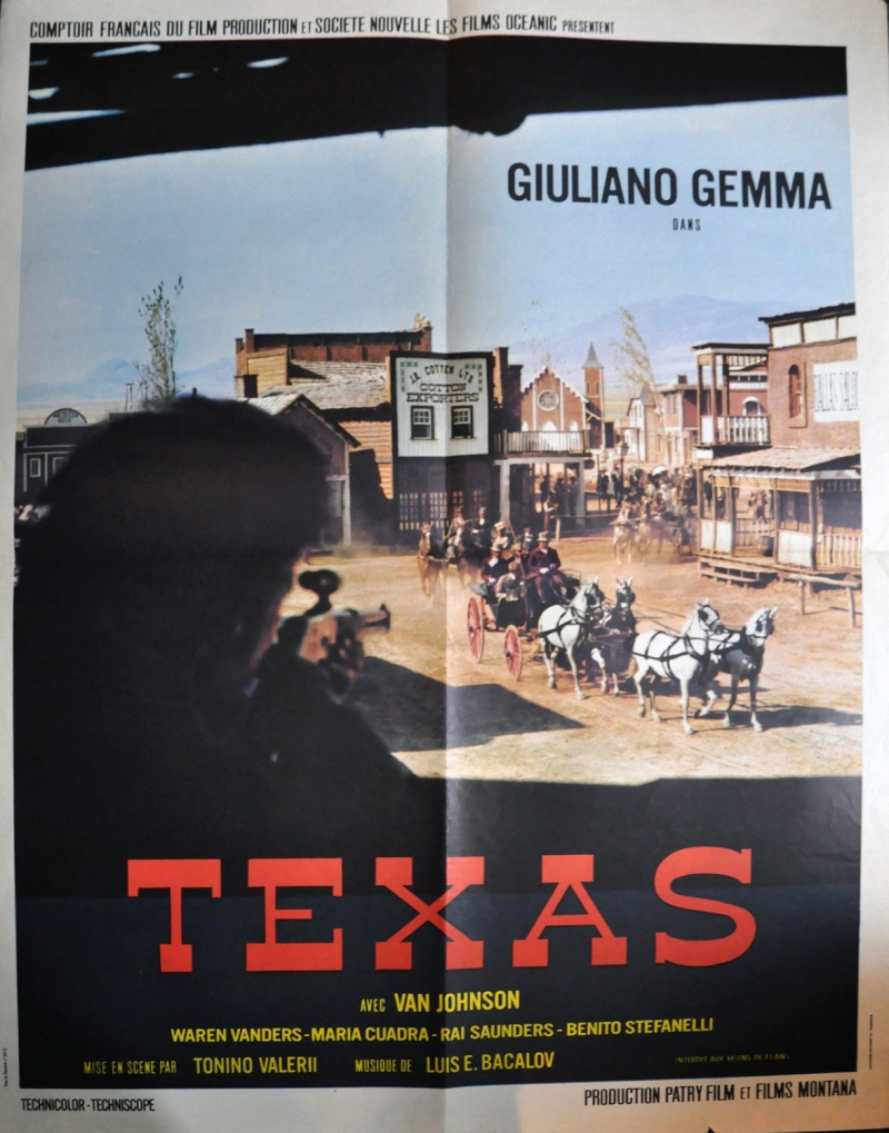 Texas - Il Prezzo Del Potere - 1969 - Tonino Valerii 02102a10