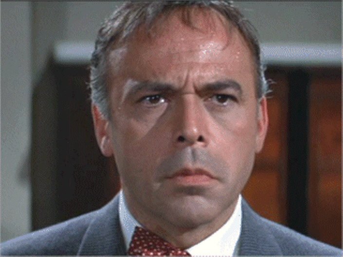 [Second rôle] Herbert Lom. 10506-10