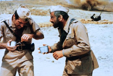 La bataille d' El Alamein - La battaglia di El Alamein - 1968 - Calvin Jackson Padget aka Giorgio Ferroni  18562110