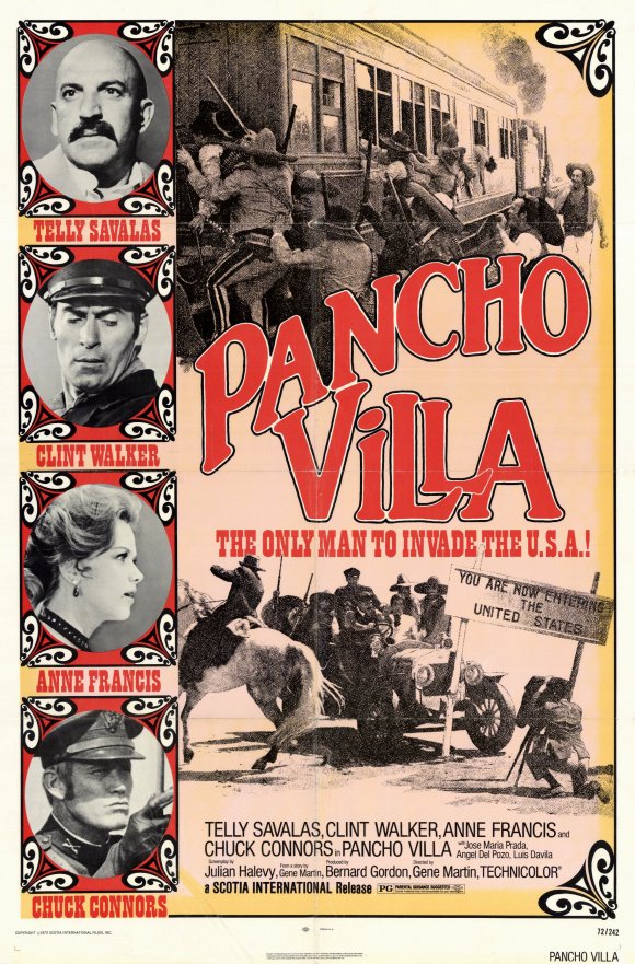 Pancho Villa . 1972. Eugenio Martin. 20899810