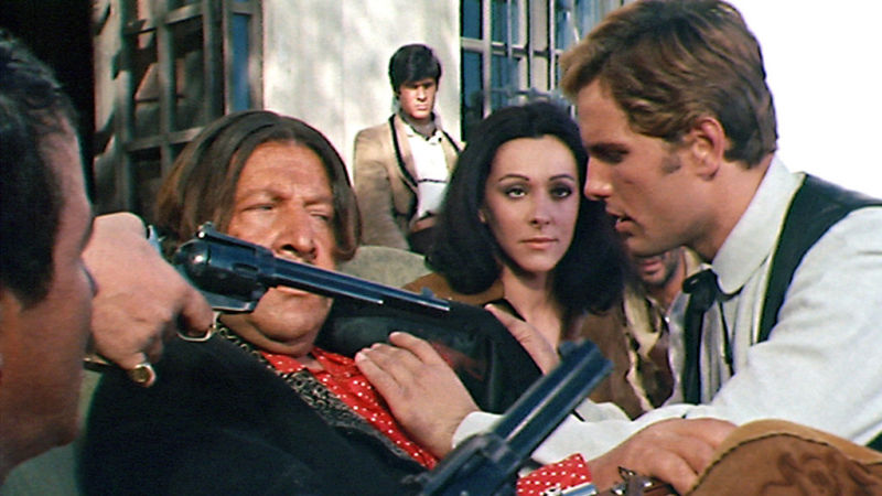 Un pistolet pour Ringo - Una Pistola per Ringo - 1965 - Duccio Tessari 24125010