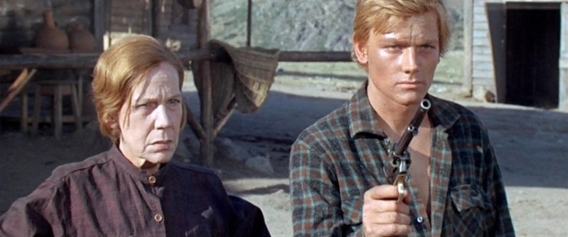 Un doigt sur la gâchette - Dove si spara di più - Gianni Puccini - 1967 2e57cp10