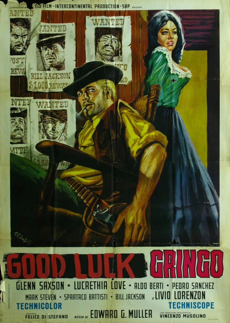 Dieu est avec toi, Gringo - Vaya con Dios, Gringo - 1966 - Edoardo Mulargia 73306110