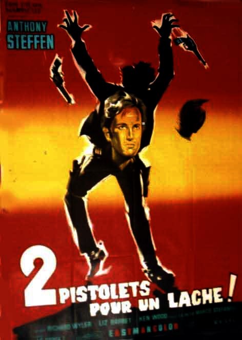 Deux pistolets pour un lâche (Il pistolero segnato di Dio ) -1967- Calvin Jackson Paget (Giorgio Ferroni) 7566ek10