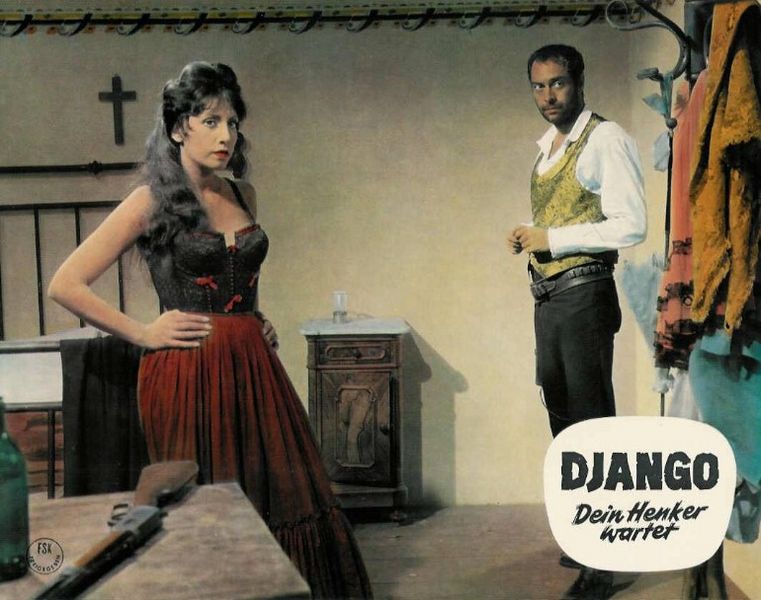 Django le taciturne ( Non aspettare Django, Spara !) –1967- Edoardo MULARGIA 761px-10