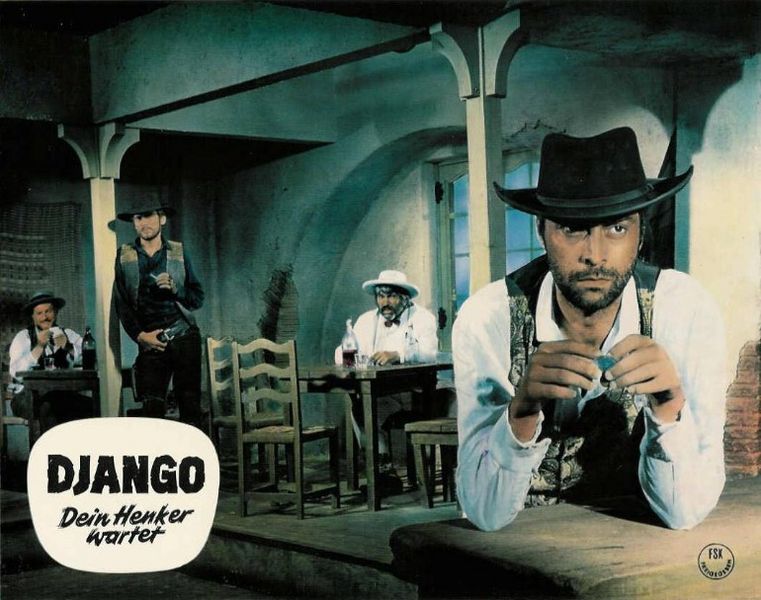 Django le taciturne ( Non aspettare Django, Spara !) –1967- Edoardo MULARGIA 761px-11