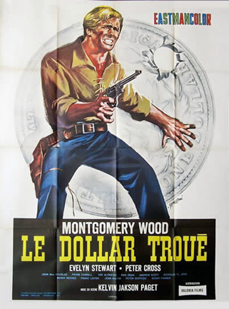 Le Dollar Troué (Un Dollaro Bucato) - 1965 - Giorgio Ferroni En124611