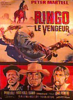 Ringo le vengeur - Dos hombres van a morir - Rafael Romero Marchent - 1968 En137010