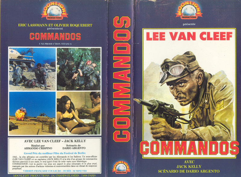 Commandos - 1968 - Armando CRISPINO F3110