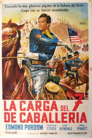 L’assaut de fort Texan ( Gli Eroi di fort Worth ) –1964- Alberto DE MARTINO Gli_er10