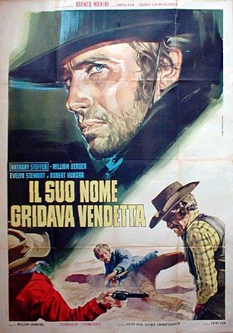 Son nom crie vengeance ( Il suo nome gridava vendetta ) - 1968 - Mario Caiano Gridav10