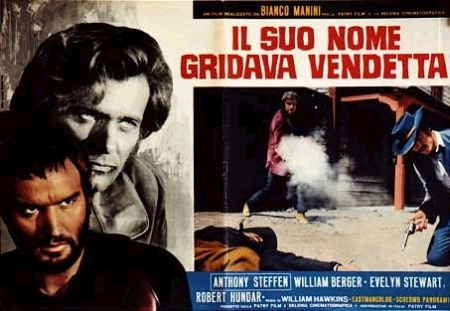 Son nom crie vengeance ( Il suo nome gridava vendetta ) - 1968 - Mario Caiano Gridav13