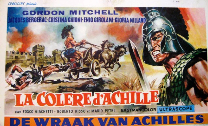 La Colère d'Achille - 1962 - Marino Girolami  La-col10