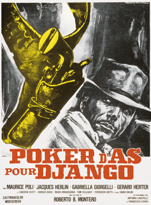 Poker d'as pour Django - Le due facce del dollaro - Roberto Bianchi Montero - 1967 Le_due10