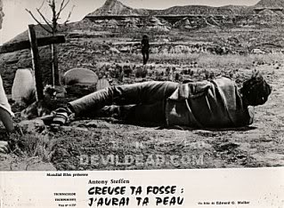 Creuse ta fosse, j'aurai ta peau - Perche' uccidi ancora - 1965 - José Antonio de la Loma & Edoardo Mulargia Perche12