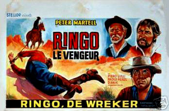 Ringo le vengeur - Dos hombres van a morir - Rafael Romero Marchent - 1968 Ringo_10