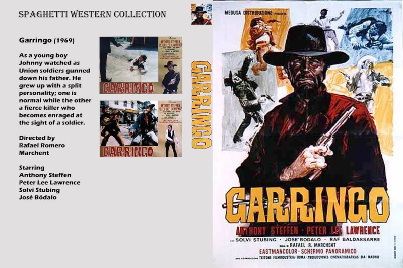 Garringo ( Idem ) –1969- Raphael ROMERO MARCHENT St10