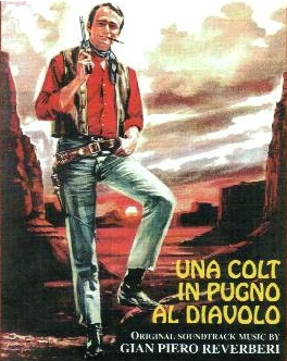 Un Colt dans le poing du Diable - Una Colt in pugno di Diavolo - Sergio Bergonzelli - 1967 Unacol11