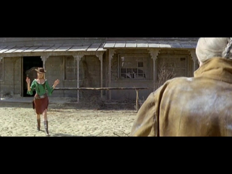 Dieu ne paie pas le Samedi - Dio non paga il Sabato - 1967 - Tanio Boccia (Amerigo Anton) Vlcsna87