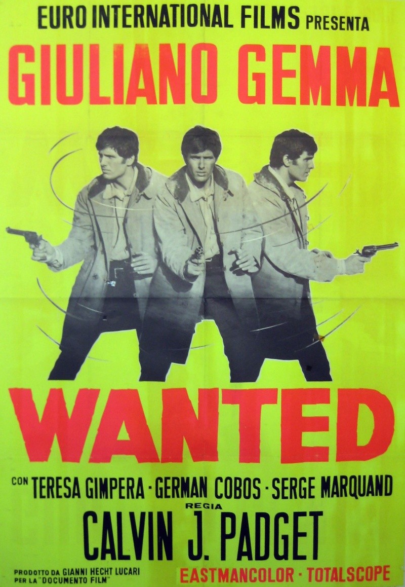 Wanted - 1967 - Giorgio Ferroni Wanted15