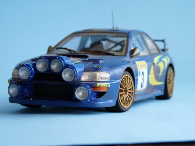 subaru impreza WRC Subaru12