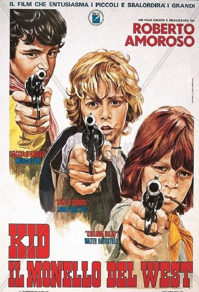 Kid il monello del West - Tonino Ricci - 1973 Fb_img10