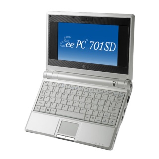 Netbook Asus EEEPC 701SD Asus-e10