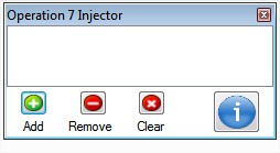 OPERATION7 Injector Prtscr16