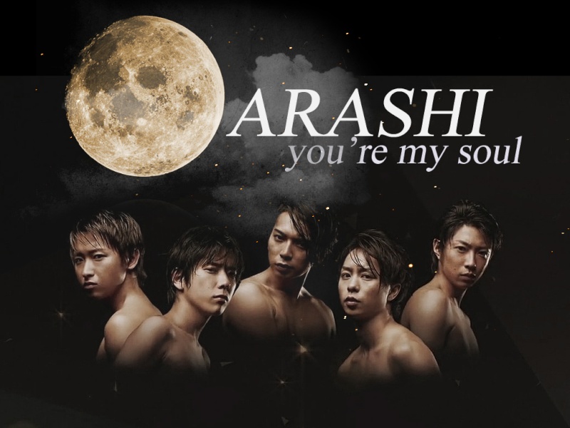 O poza pe ora  Arashi14