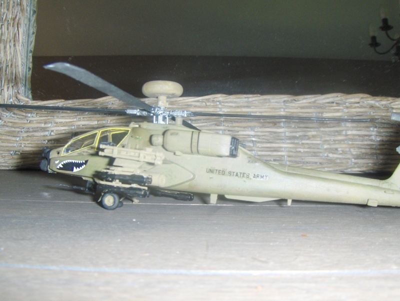 AH-64D hobby Boss 1/72 Hpim1716