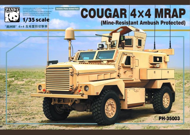 Cougar 4x4 Panda-10