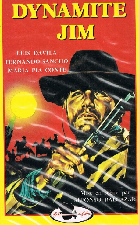 Dynamite Jim - Dynamita Jim - Dinamite Jim - 1966 - Alfonso Balcazar - 85703610