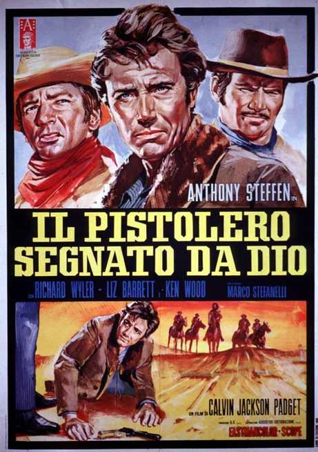 Deux pistolets pour un lâche (Il pistolero segnato di Dio ) -1967- Calvin Jackson Paget (Giorgio Ferroni) Mvjqil10