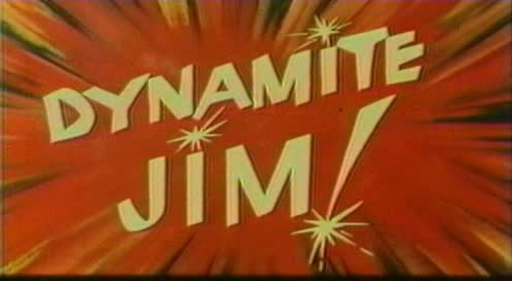 Dynamite Jim - Dynamita Jim - Dinamite Jim - 1966 - Alfonso Balcazar - Vlcsna66