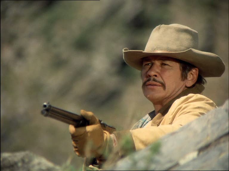 Chino - Valdez, il mezzosangue - 1973 - John Sturges et  Dulio Coletti Vlcsna69