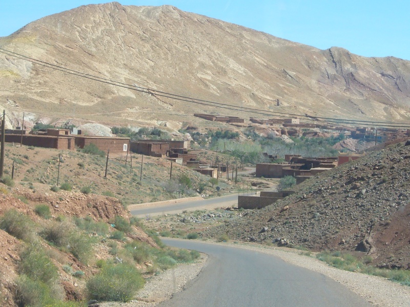 a découvrir Gite amoudou a côté de ouarzazate  P1070912