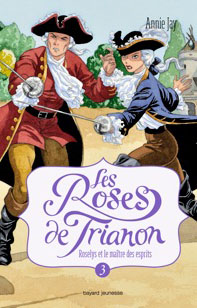 Les roses de Trianon, de Annie Jay Rosest10