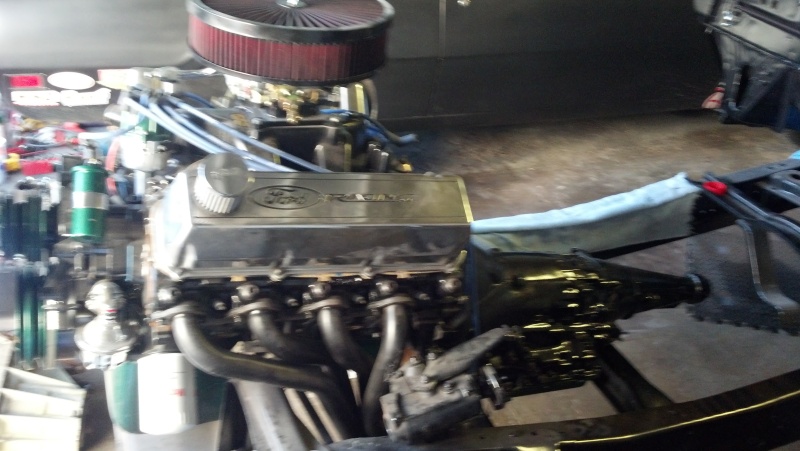 anybody swapped a 460 in a 77 ford f100 2012-010